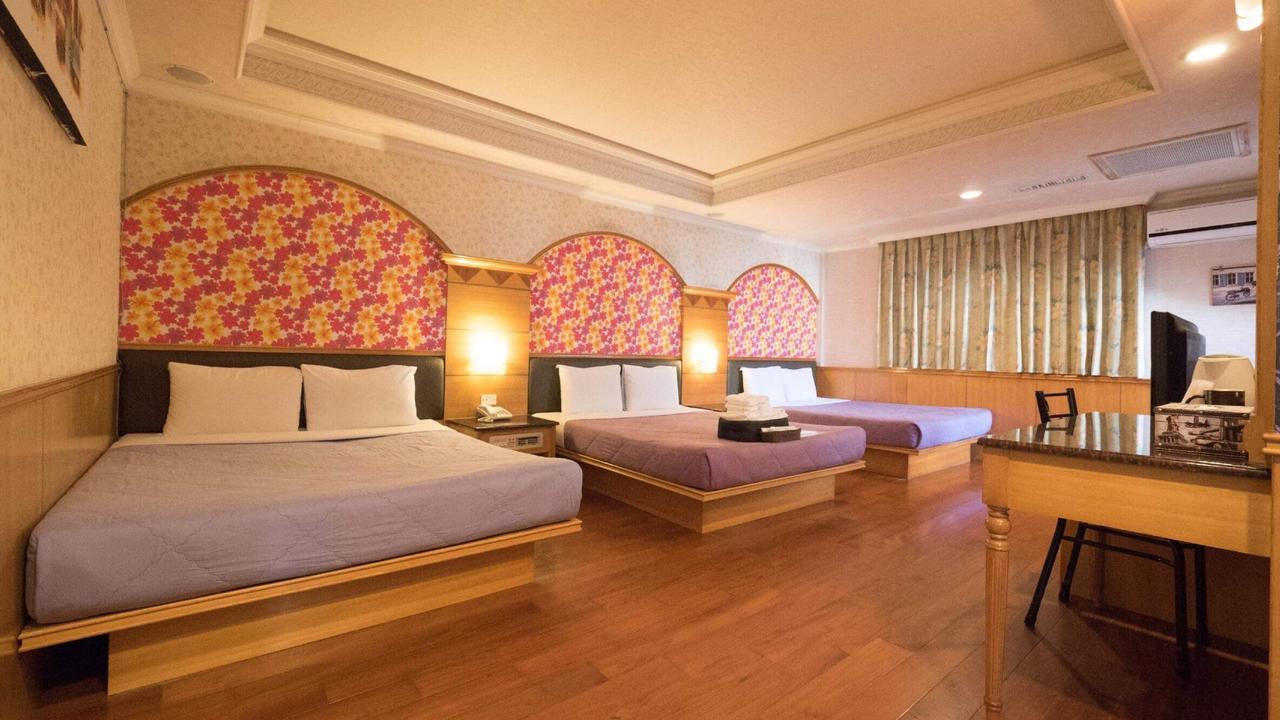 Bicycle Inn Kenting Zewnętrze zdjęcie