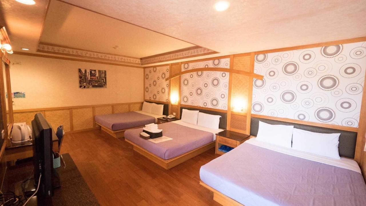Bicycle Inn Kenting Zewnętrze zdjęcie
